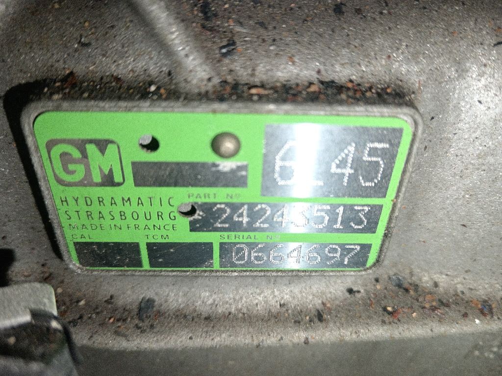 КПП автоматическая на Bmw 3-Series E91-US72 N46B20BD Фото 4