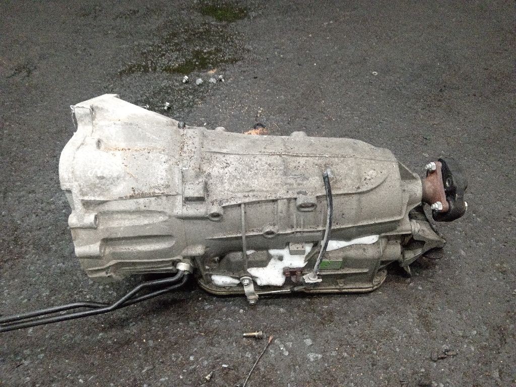 КПП автоматическая на Bmw 3-Series E91-US72 N46B20BD Фото 5