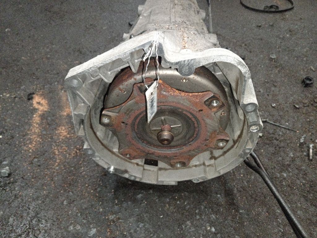 КПП автоматическая на Bmw 3-Series E91-US72 N46B20BD Фото 6