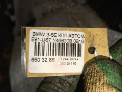 КПП автоматическая на Bmw 3-Series E91-US72 N46B20BD Фото 7