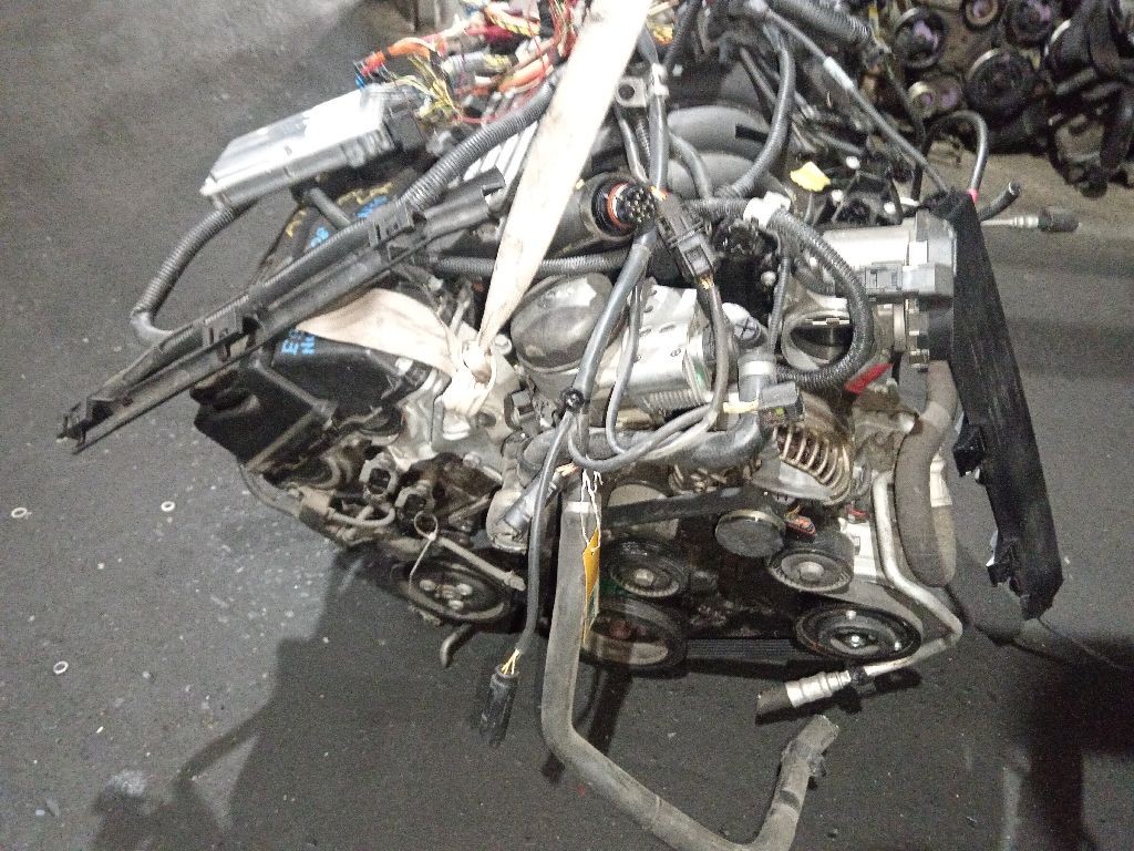 Двигатель на Bmw 3-Series E91-VW72 N46B20BD Фото 3