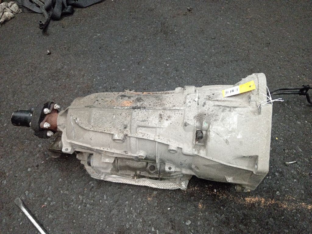 КПП автоматическая на Bmw 3-Series E91-VW72 N46B20BD Фото 3