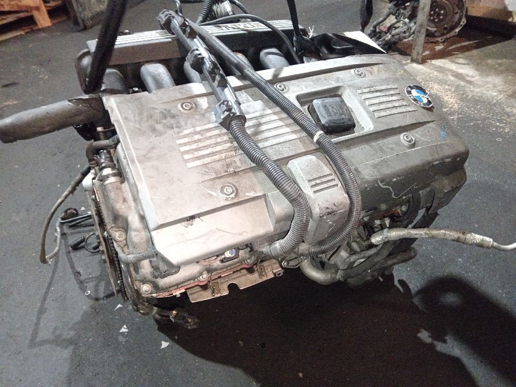 Двигатель на Bmw 3-Series E91-VS12 N52B25AF Фото 5