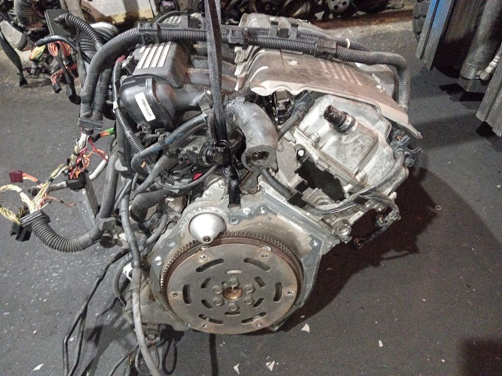 Двигатель на Bmw 3-Series E91-VS12 N52B25AF Фото 6