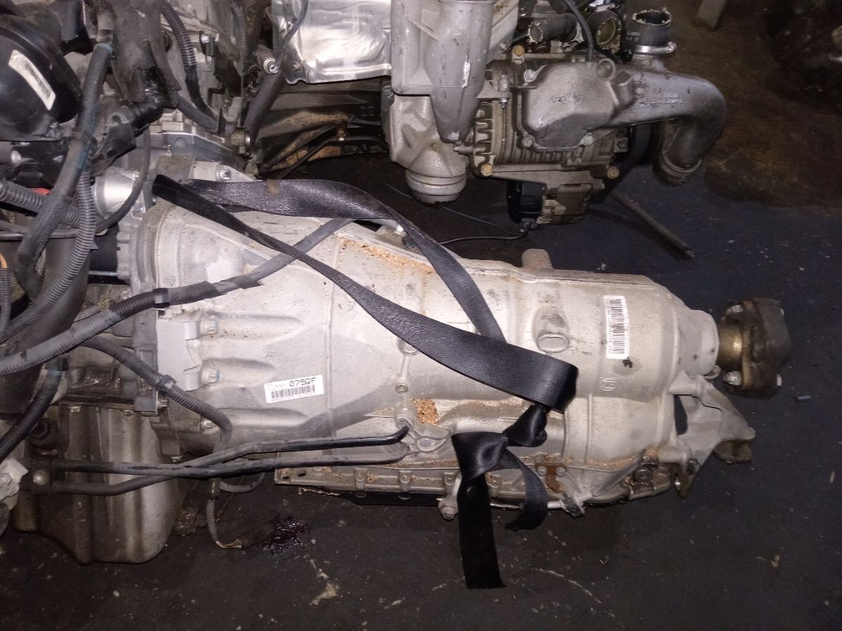 КПП автоматическая на Bmw 3-Series E91-VS12 N52B25AF Фото 1