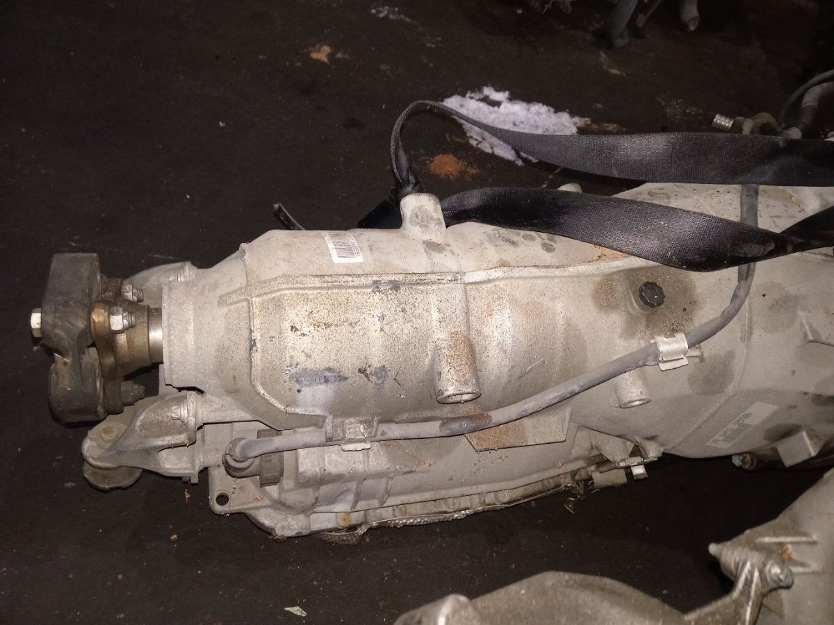 КПП автоматическая на Bmw 3-Series E91-VS12 N52B25AF Фото 2