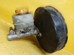 Главный тормозной цилиндр на Nissan Sunny FB15 QG15DE Фото 2