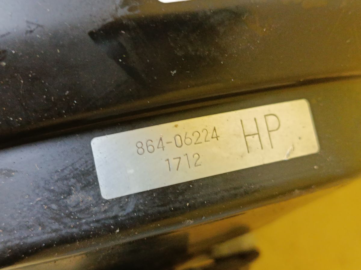 Главный тормозной цилиндр на Subaru Legacy Wagon BH5 EJ206 Фото 3