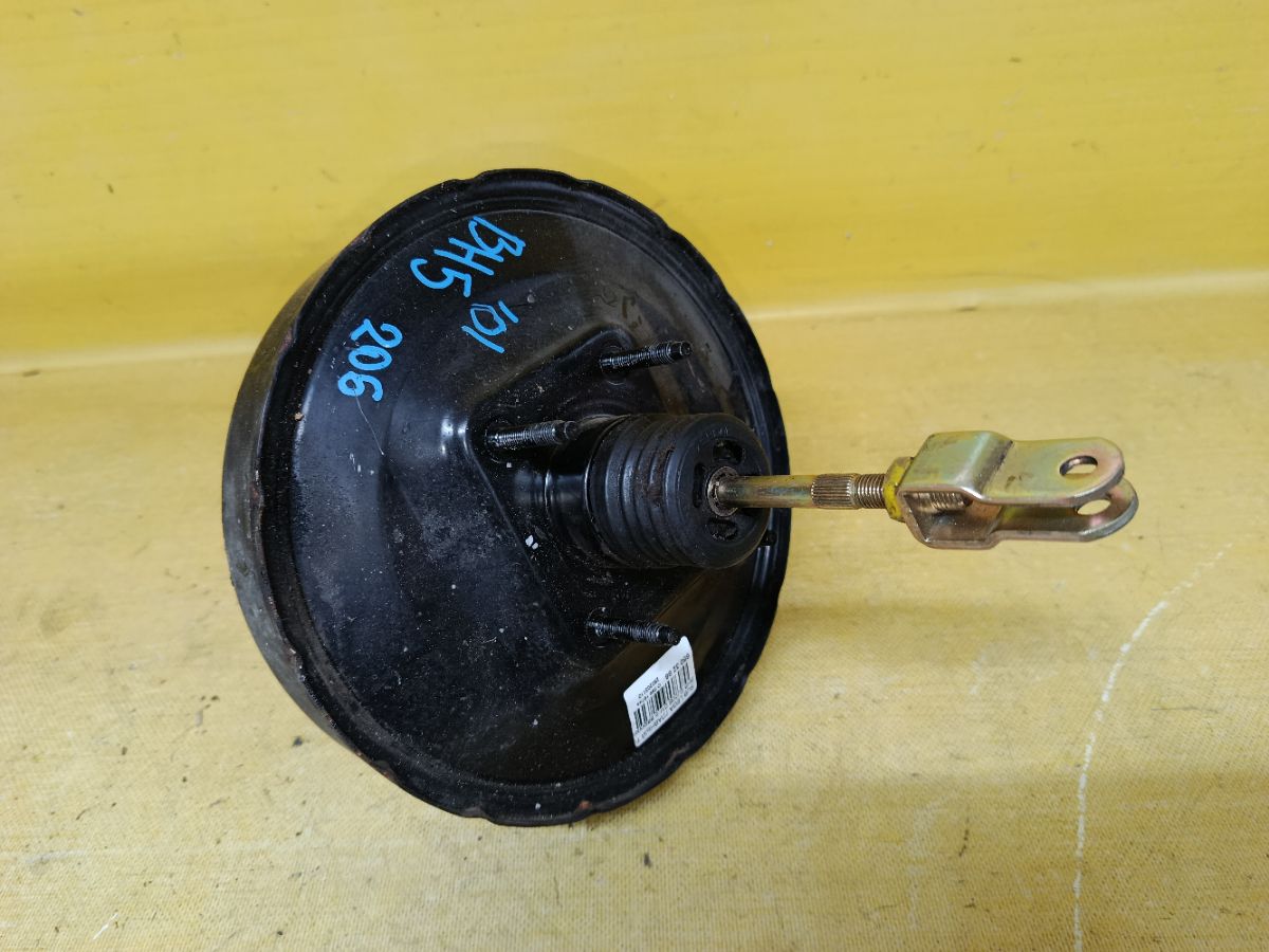 Главный тормозной цилиндр на Subaru Legacy Wagon BH5 EJ206 Фото 4