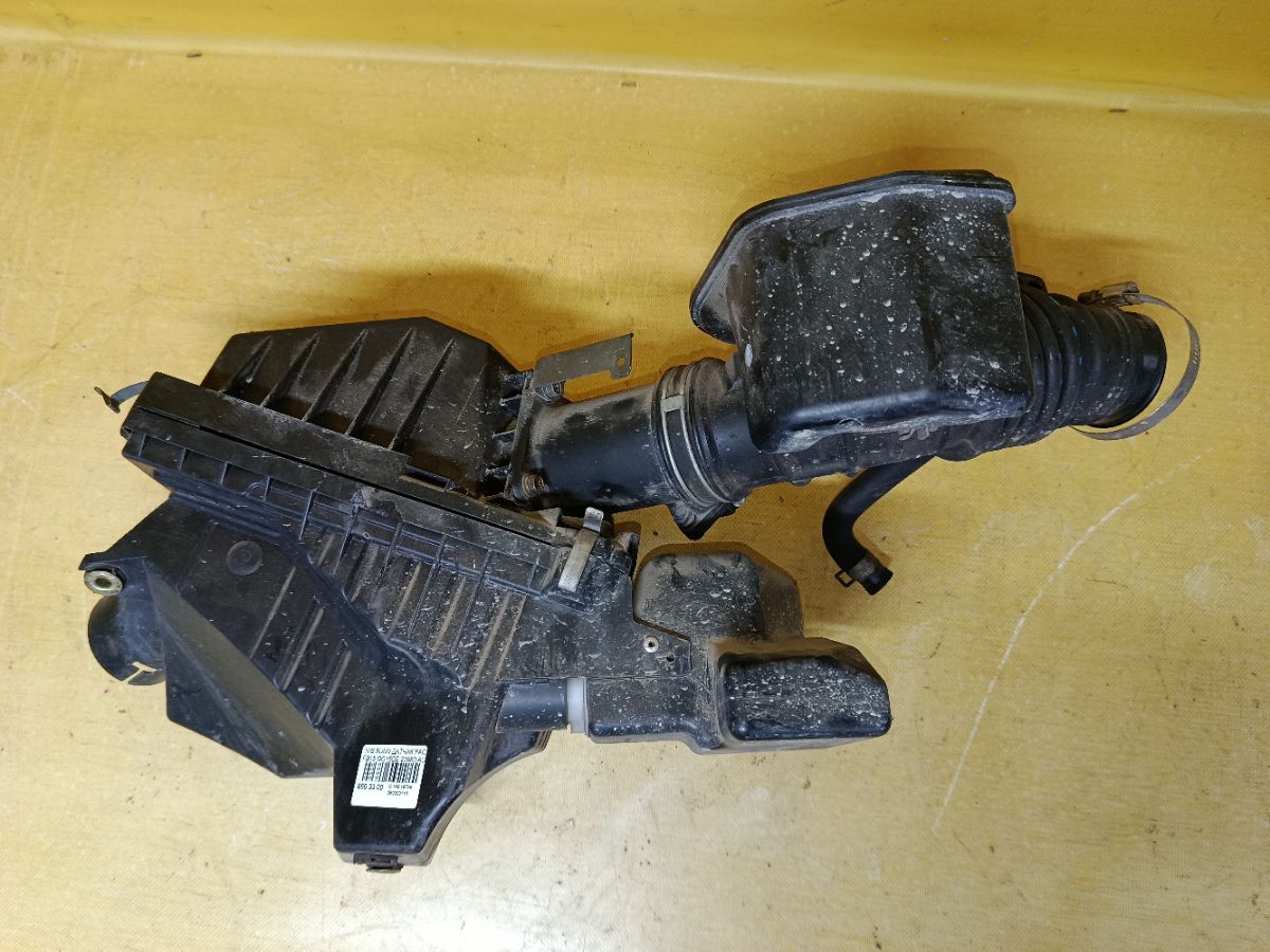 Датчик расхода воздуха 22680-AU300, 0280218117 на Nissan Sunny FB15 QG15DE Фото 1