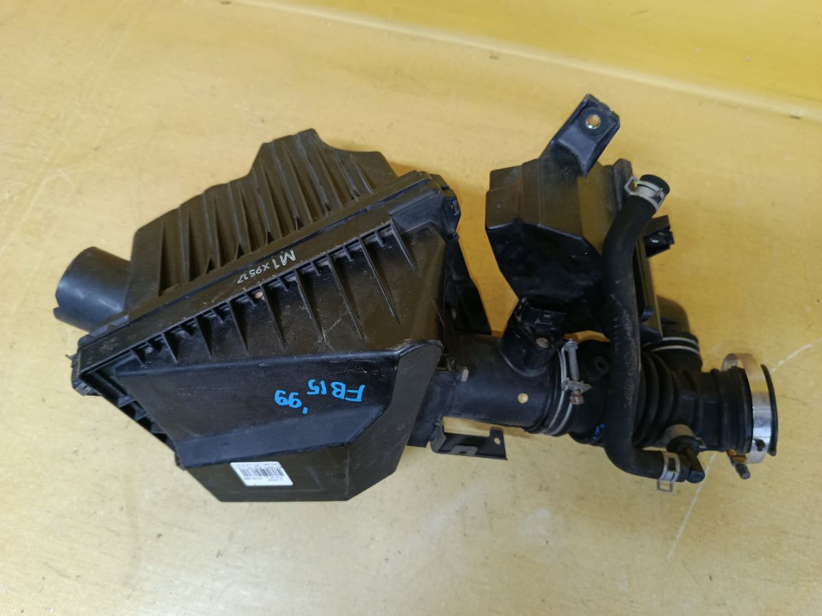 Датчик расхода воздуха 22680-4M500, 226804M501 на Nissan Sunny FB15 QG15DE Фото 1