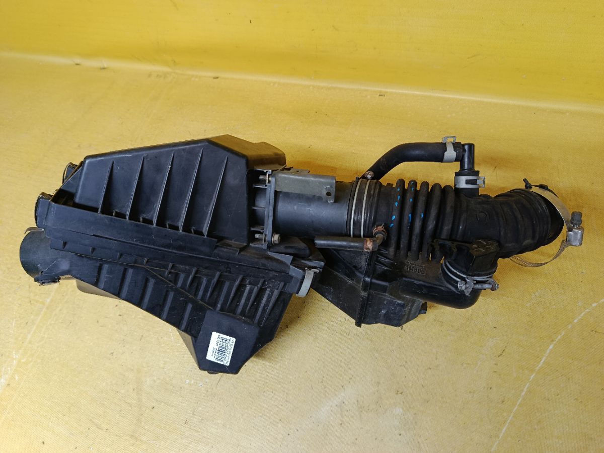 Датчик расхода воздуха 22680-4M500, 226804M501 на Nissan Sunny FB15 QG15DE Фото 2