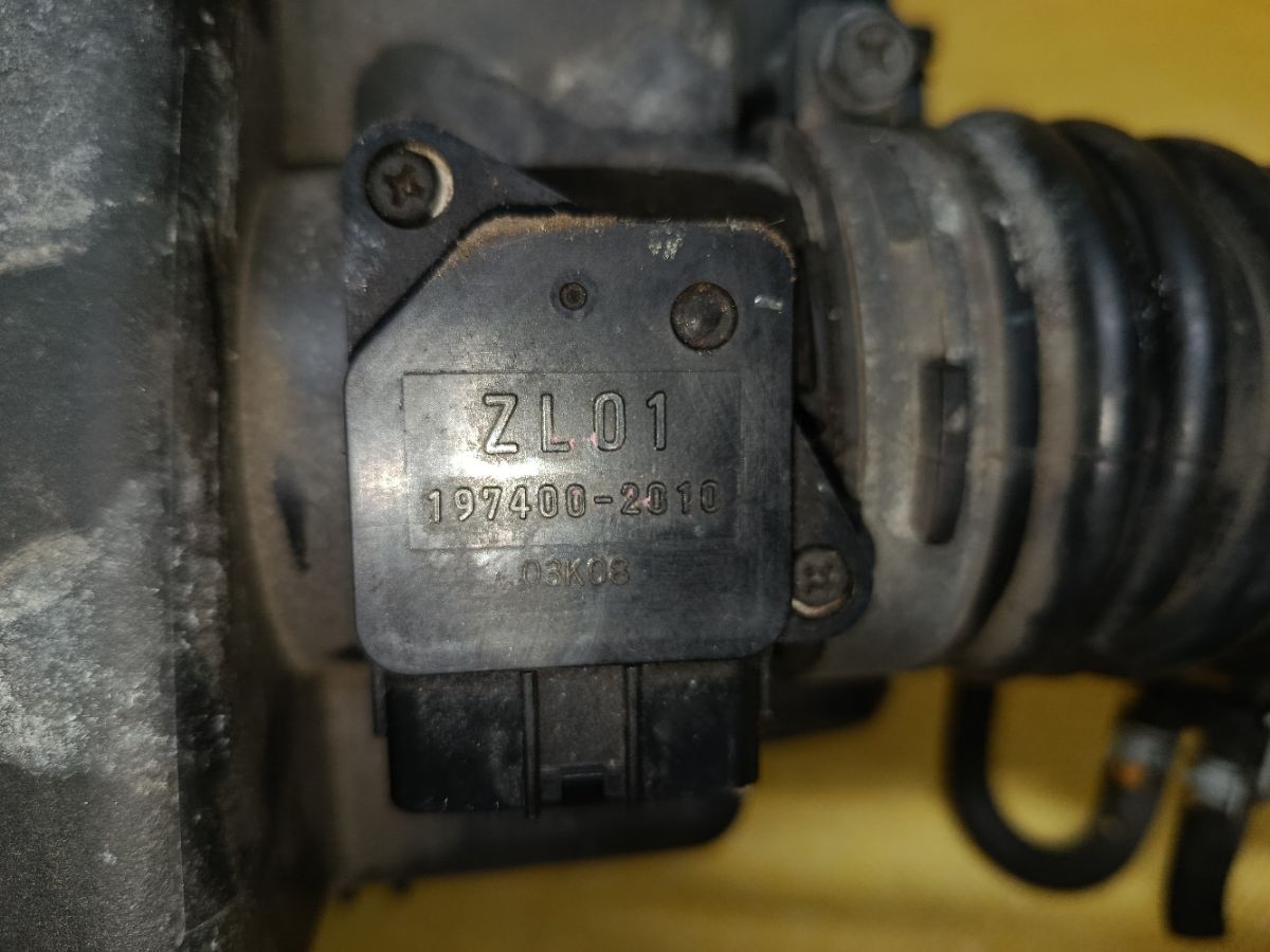 Корпус воздушного фильтра на Mazda Atenza GHEFW LF Фото 4