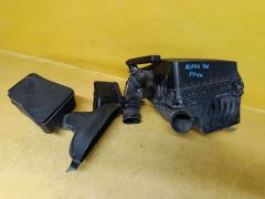 Корпус воздушного фильтра на Toyota Camry ACV45 2AZ-FE Фото 6