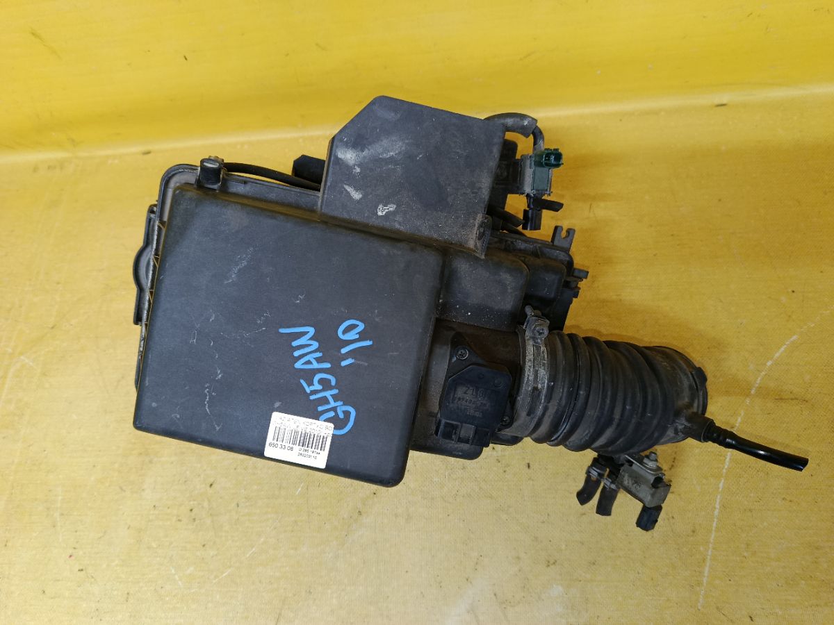 Корпус воздушного фильтра на Mazda Atenza GH5AW L5-VE Фото 1