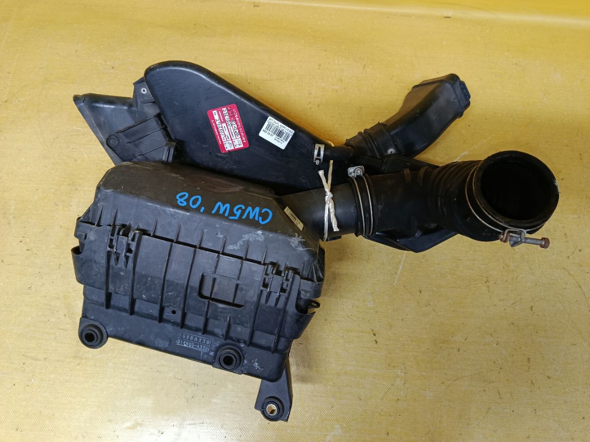 Корпус воздушного фильтра на Mitsubishi Outlander CW5W 4B12 Фото 1