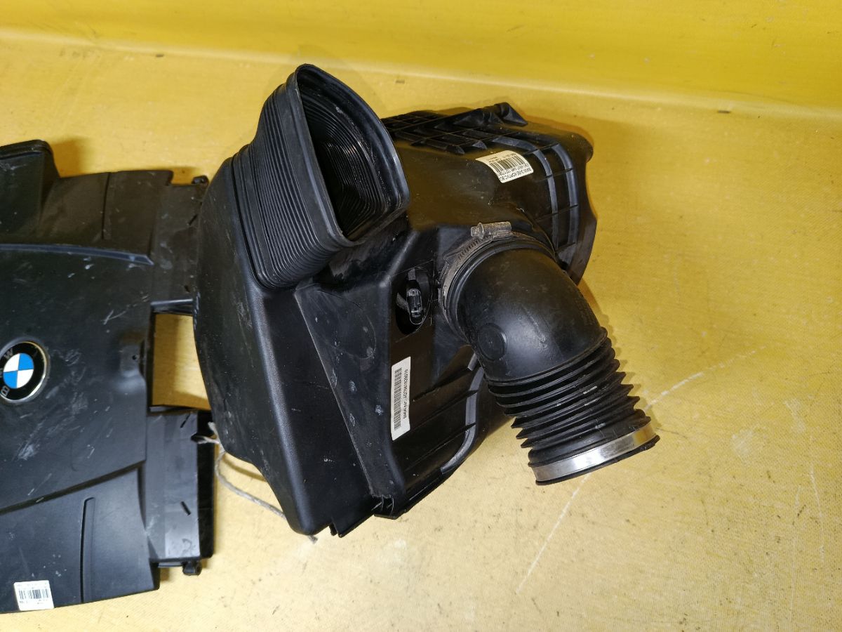 Корпус воздушного фильтра 1371756192801, 756091802 на Bmw 3-Series E91-VW72 N46 Фото 3