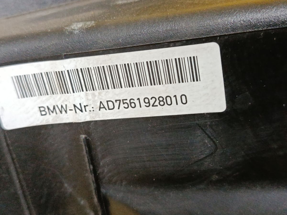 Корпус воздушного фильтра 1371756192801, 756091802 на Bmw 3-Series E91-VW72 N46 Фото 4