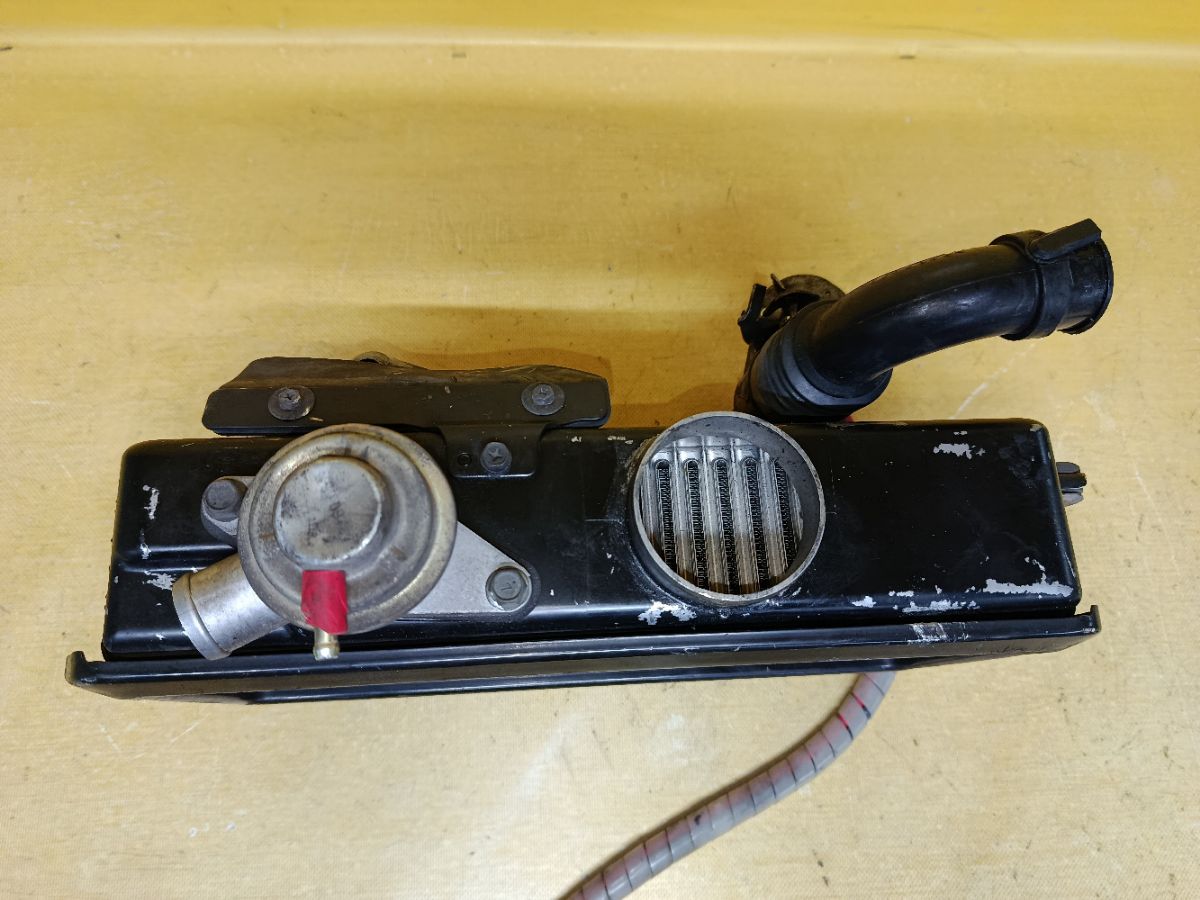 Радиатор интеркулера 21819-AA020 на Subaru Legacy Wagon BH5 EJ206 Фото 4