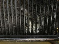 Радиатор интеркулера 21819-AA020 на Subaru Legacy Wagon BH5 EJ206 Фото 3