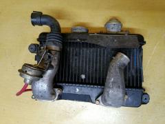 Радиатор интеркулера 21819-AA020 на Subaru Legacy Wagon BH5 EJ206 Фото 6