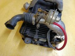 Радиатор интеркулера 21819-AA020 на Subaru Legacy Wagon BH5 EJ206 Фото 7