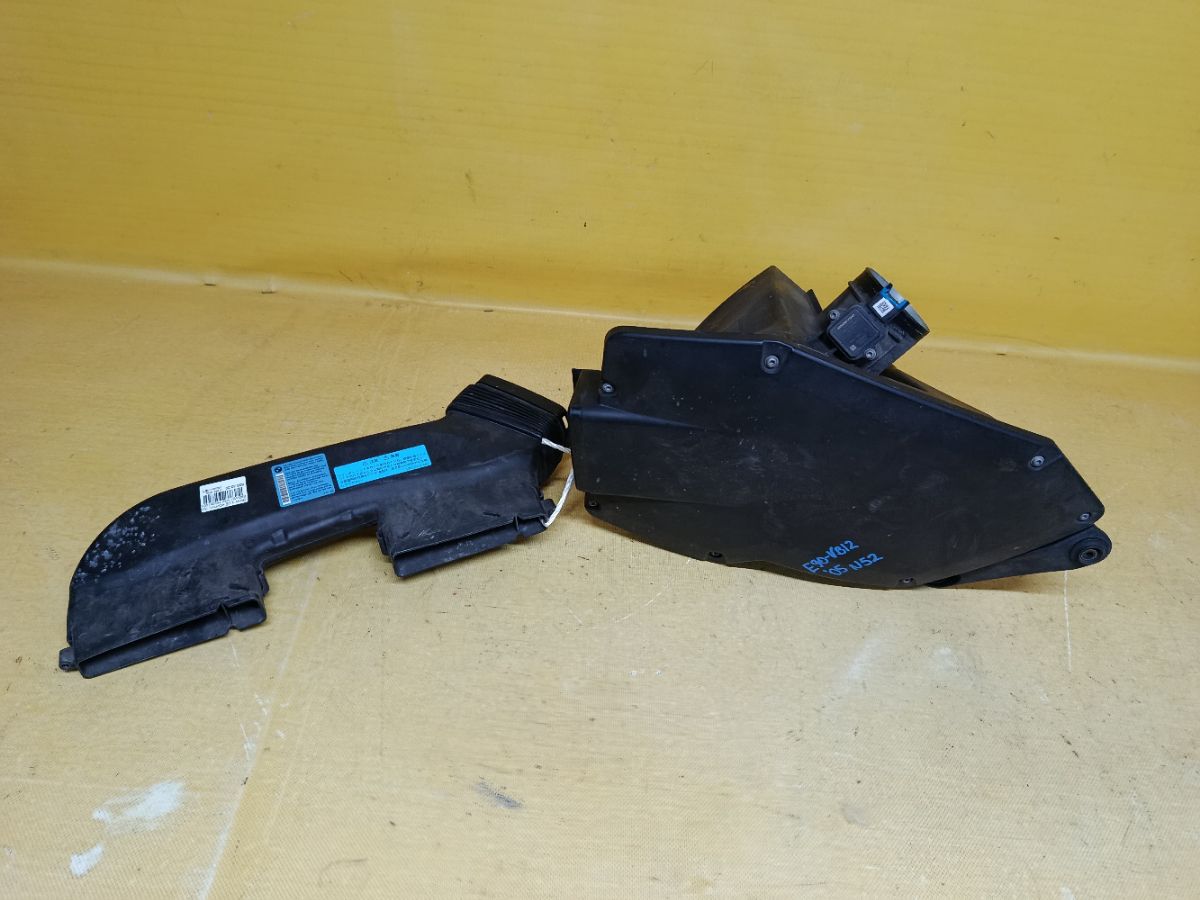 Корпус воздушного фильтра 752061903, 1371754173605, 859459010 на Bmw 3-Series E90-VB12 N52 Фото 1