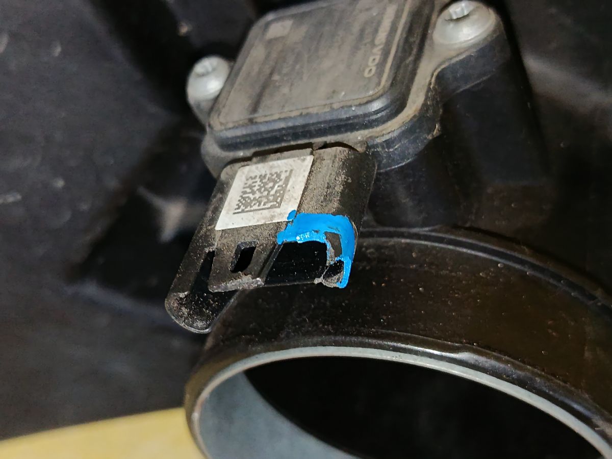 Корпус воздушного фильтра 752061903, 1371754173605, 859459010 на Bmw 3-Series E91-VS12 N52 Фото 4