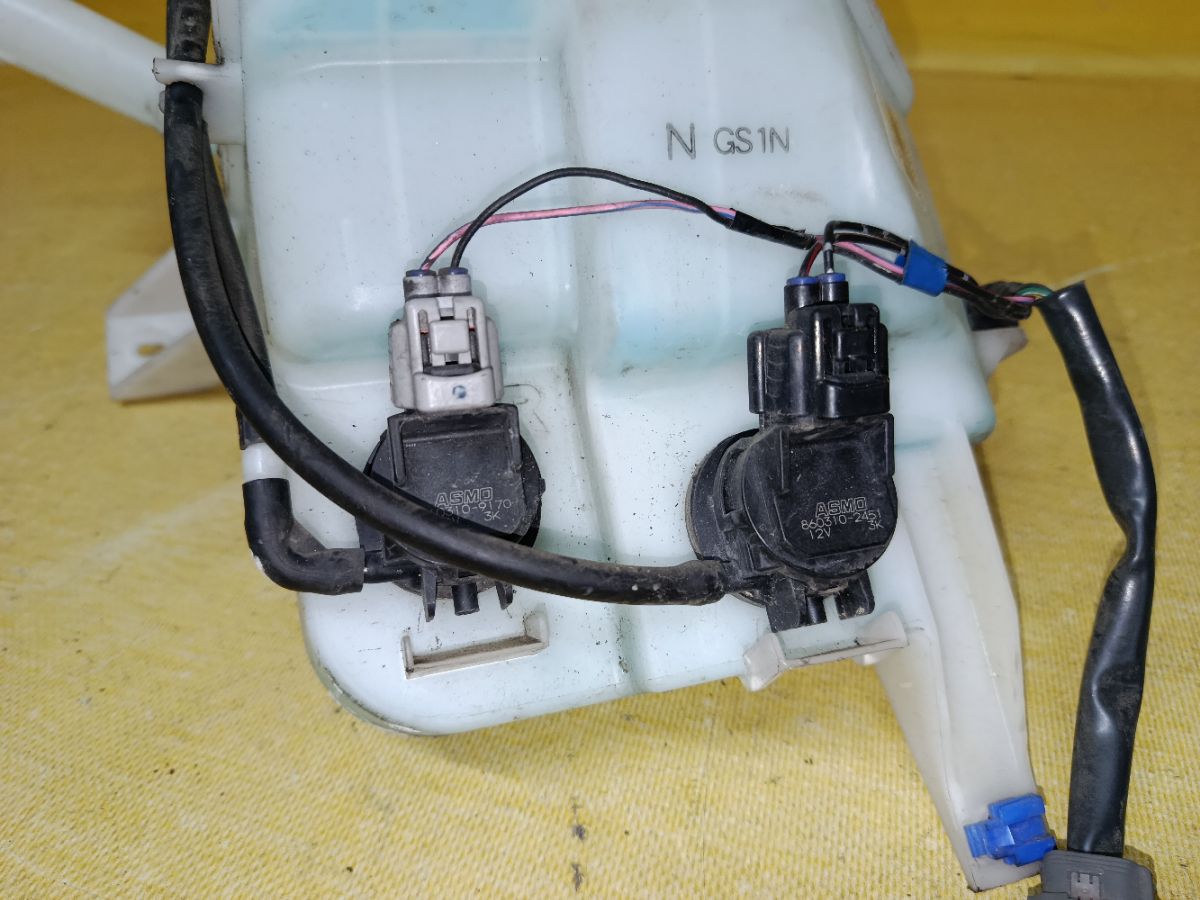 Бачок омывателя на Mazda Atenza GHEFW Фото 2