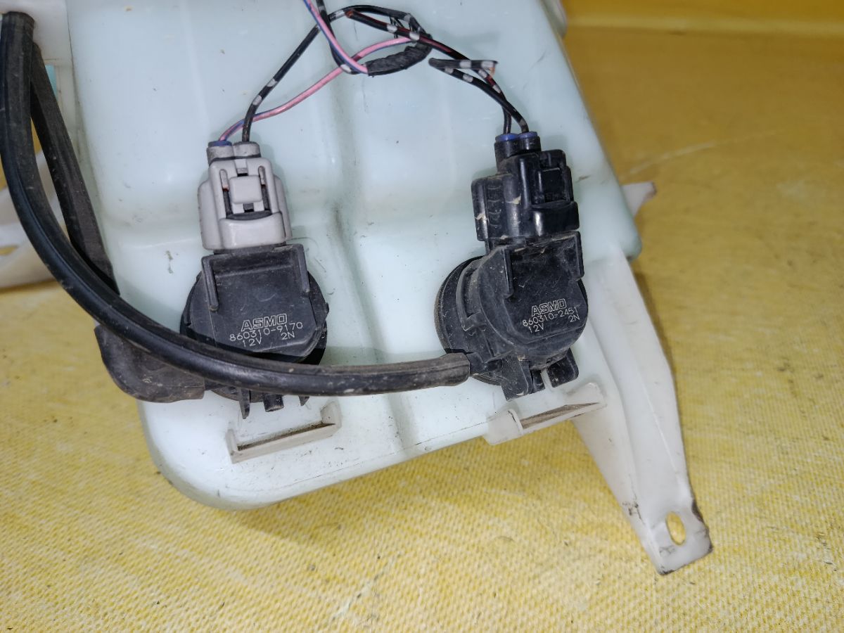 Бачок омывателя на Mazda Atenza GHEFW Фото 2