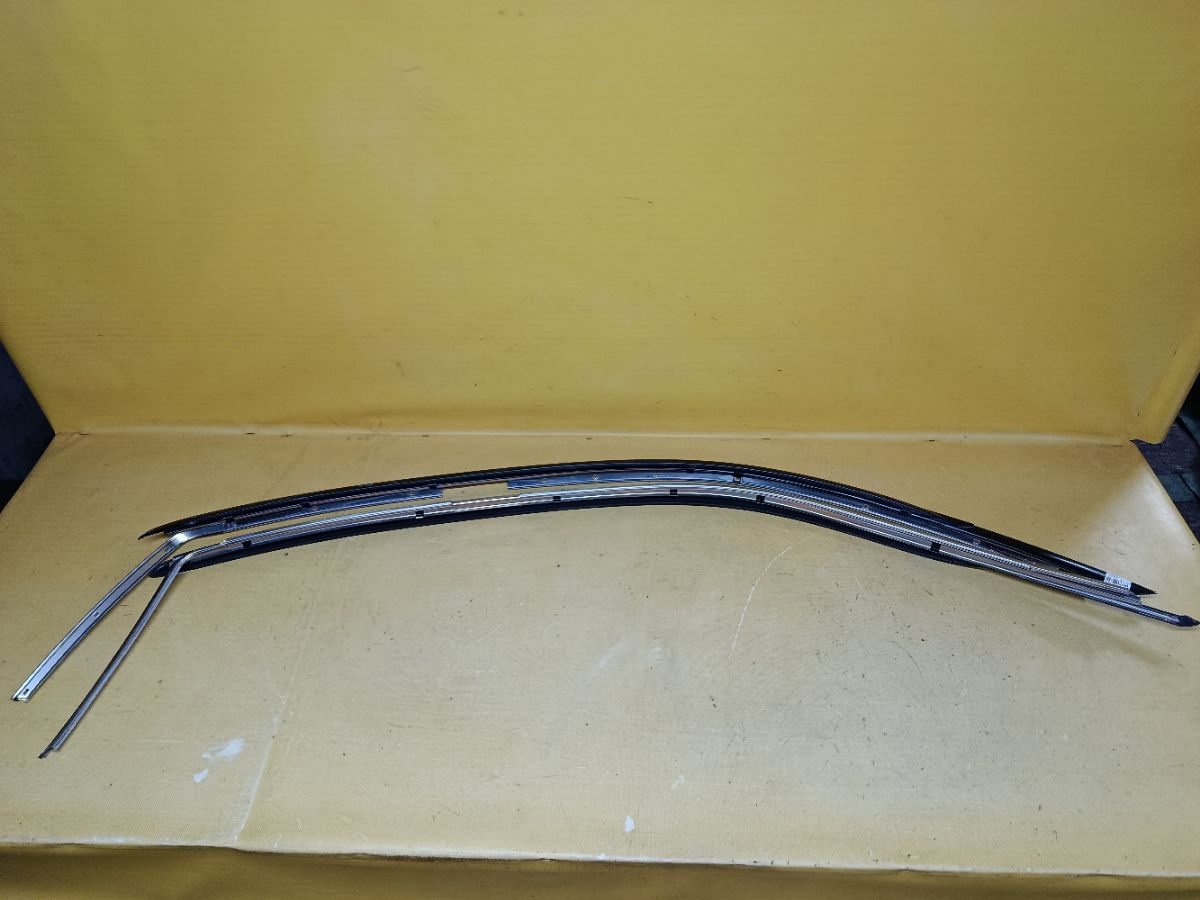 Ветровик на Subaru Legacy BL5 Фото 6