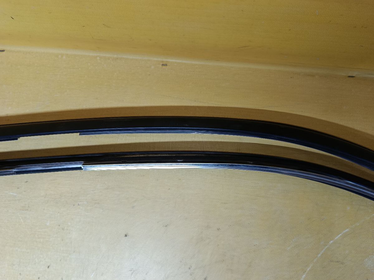 Ветровик на Subaru Legacy BL5 Фото 8