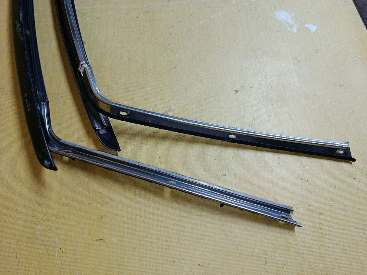 Ветровик на Subaru Legacy BL5 Фото 10