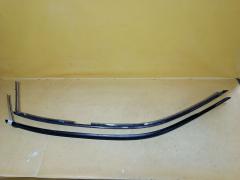 Ветровик на Subaru Legacy BL5