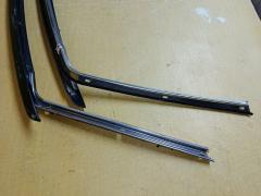 Ветровик на Subaru Legacy BL5 Фото 10