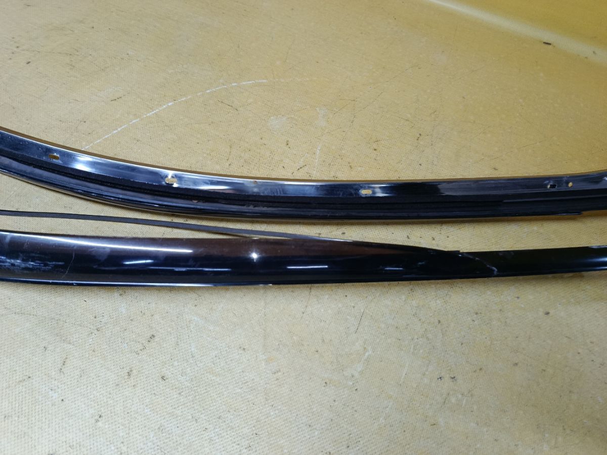 Ветровик на Subaru Legacy Wagon BH5 Фото 3