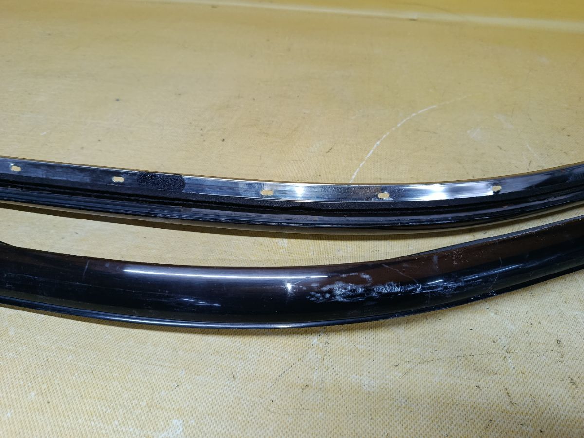 Ветровик на Subaru Legacy Wagon BH5 Фото 4