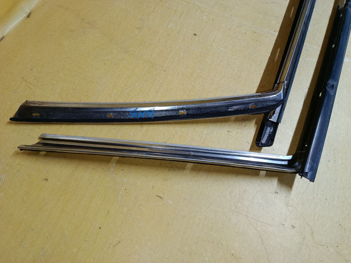 Ветровик на Subaru Legacy Wagon BH5 Фото 8