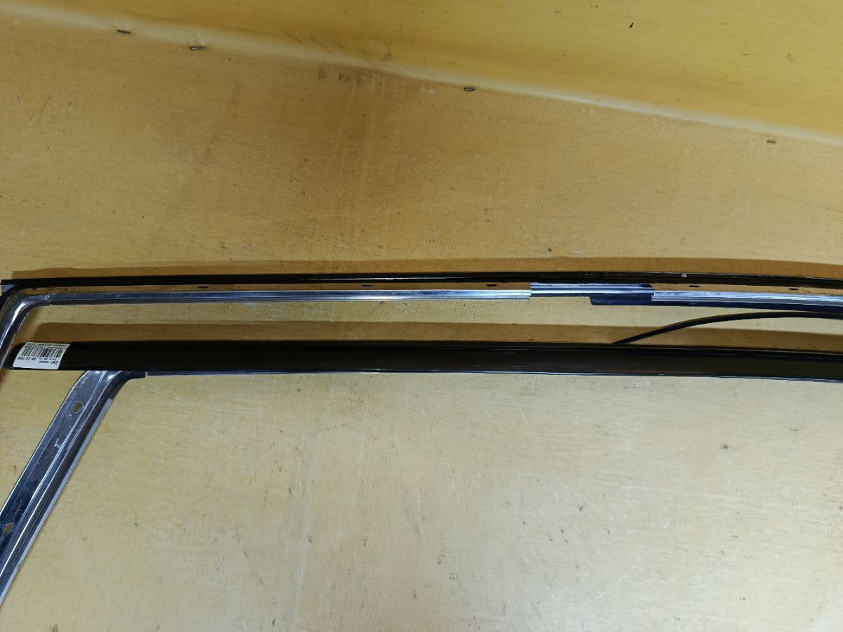 Ветровик на Subaru Legacy Wagon BH5 Фото 12