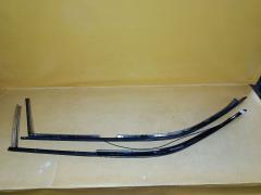 Ветровик на Subaru Legacy Wagon BH5