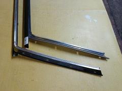 Ветровик на Subaru Legacy Wagon BH5 Фото 13