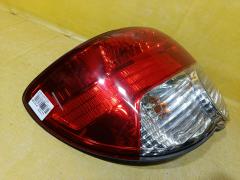 Стоп VC02-009 VC02-009 на Subaru Impreza Wagon GG3 Фото 2