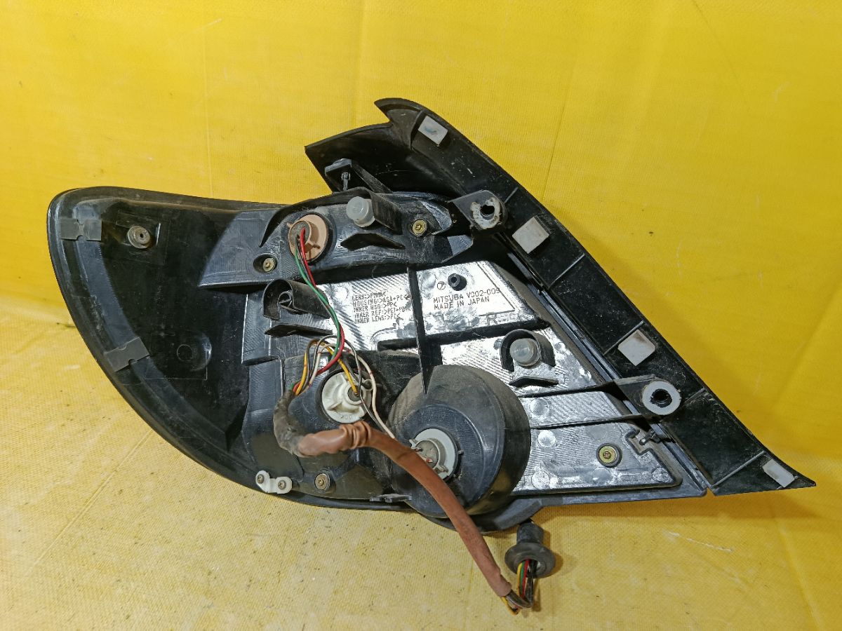 Стоп VC02-009 VC02-009 на Subaru Impreza Wagon GG3 Фото 4