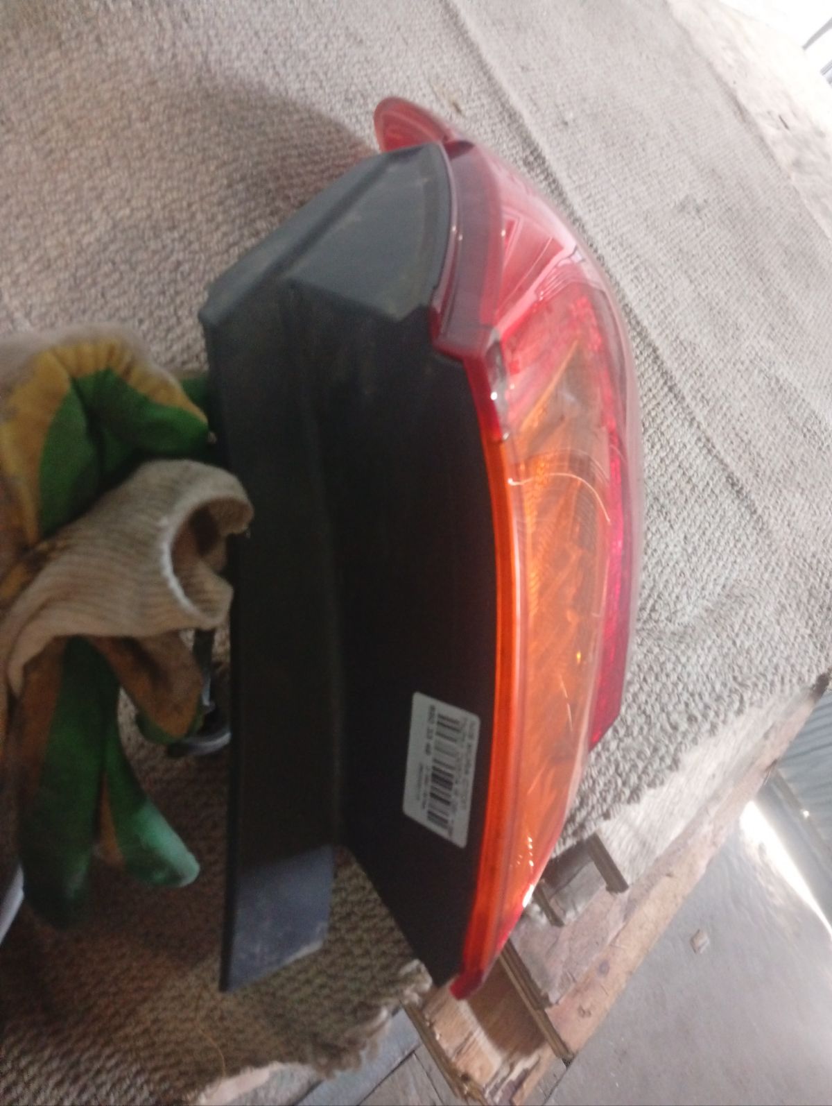 Стоп D057A D057A на Nissan Murano TNZ51 Фото 6