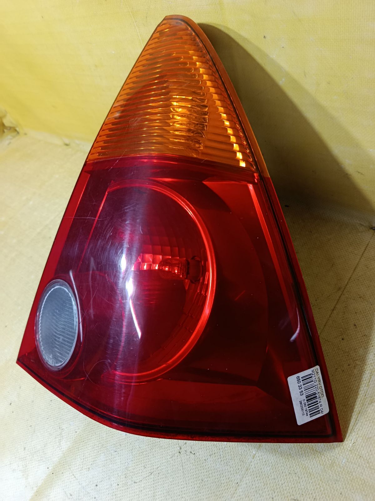 Стоп 220-51674 220-51674 на Daihatsu Yrv M211G Фото 2
