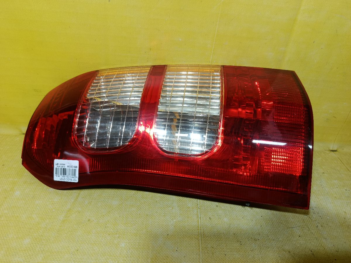Стоп 52-154 52-154 на Toyota Succeed NCP51V Фото 1