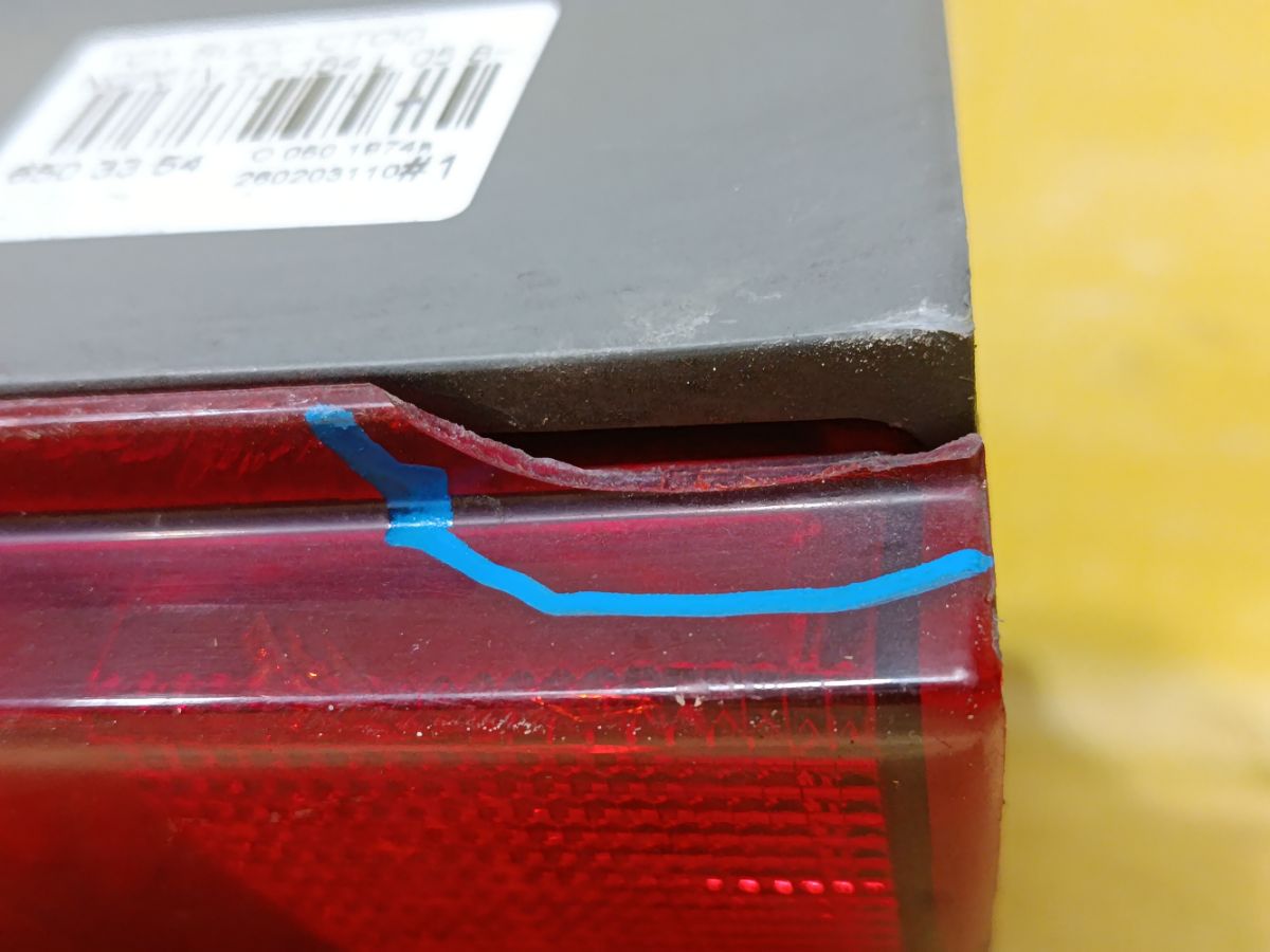 Стоп 52-154 52-154 на Toyota Succeed NCP51V Фото 4