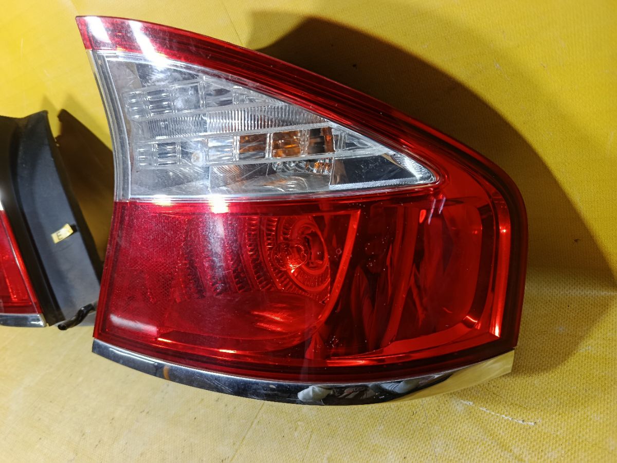 Стоп 220-20960 220-20960 на Subaru Legacy BL5 Фото 2