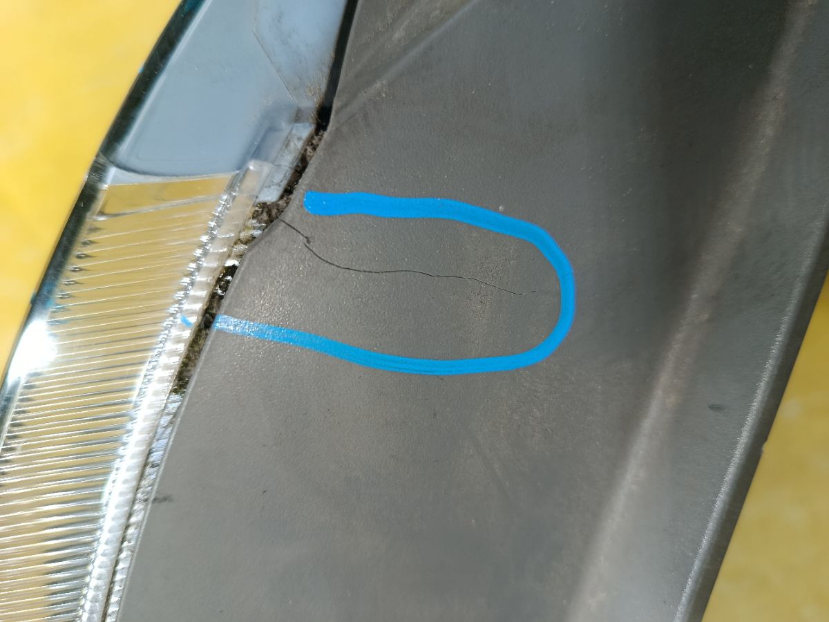 Стоп W0020 W0020 на Honda Fit Shuttle Hybrid GP2 Фото 7