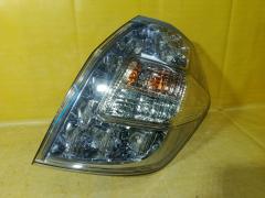 Стоп на Honda Fit Shuttle Hybrid GP2 W0020, Правое расположение